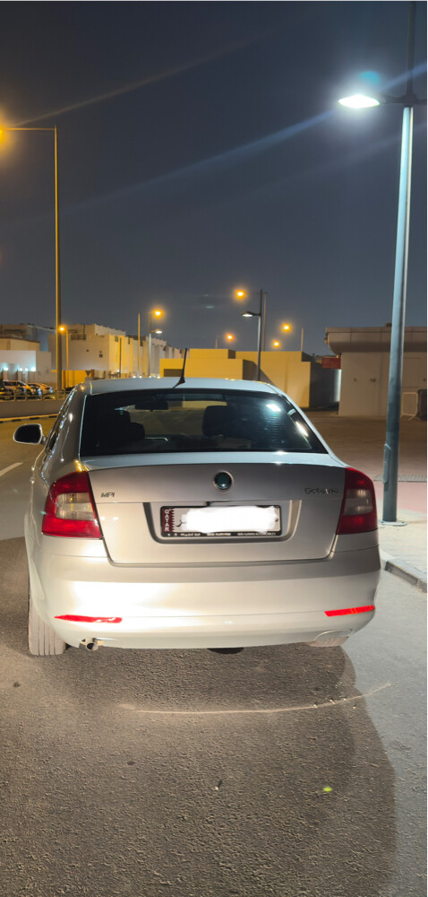 سكودا اوكتافيا ٢٠١٣ - 6
