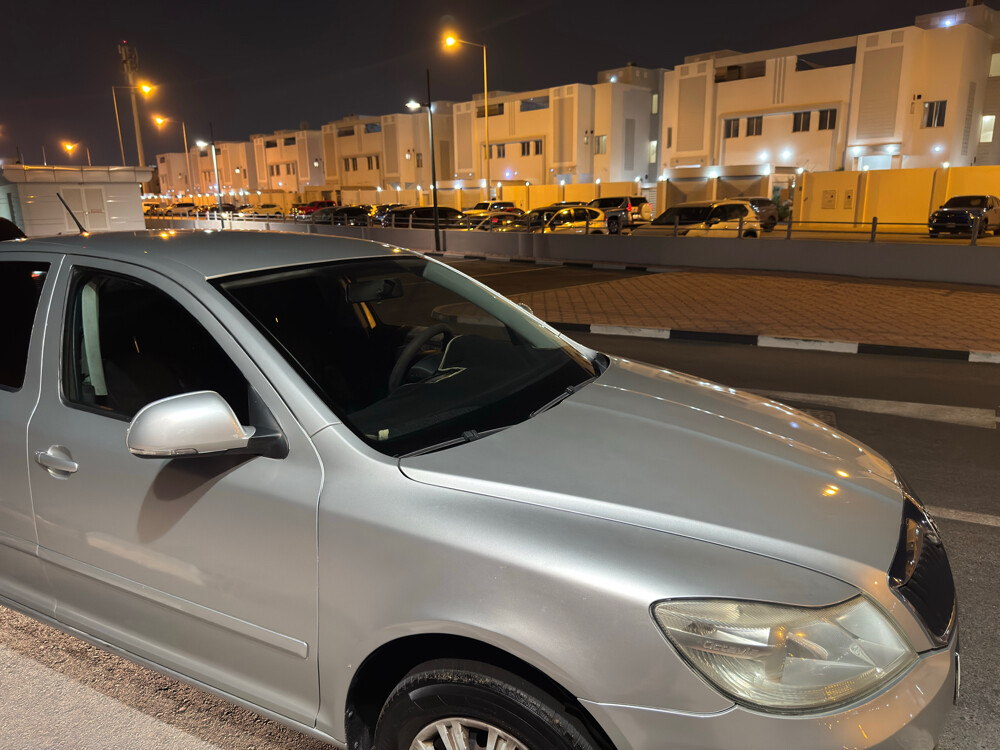 سكودا اوكتافيا ٢٠١٣ - 3