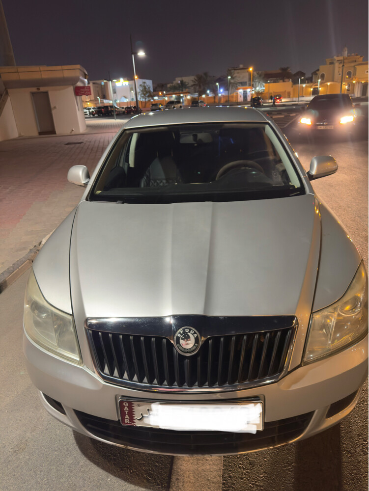 سكودا اوكتافيا ٢٠١٣ - 1