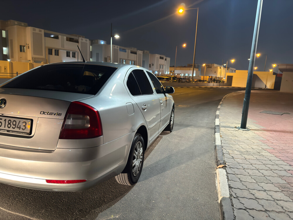 سكودا اوكتافيا ٢٠١٣ - 8