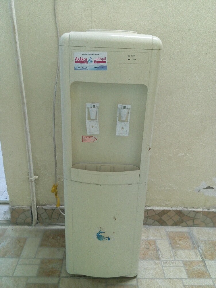 مبردة ماء - 1