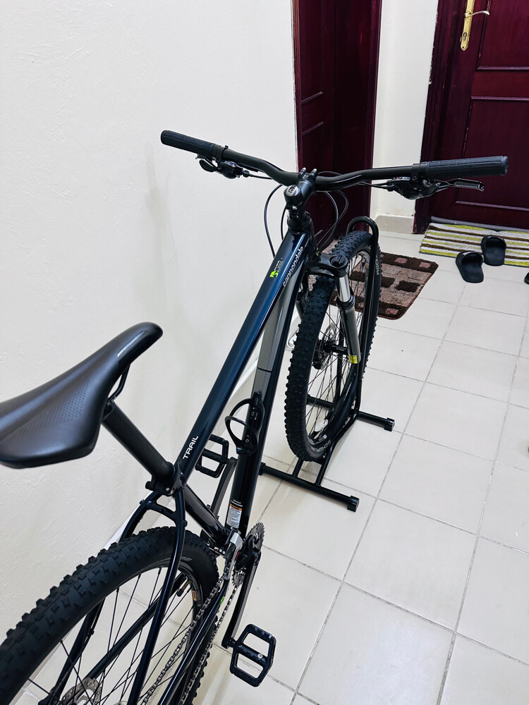 For Sale Bicycle Cannodale Trail - 8