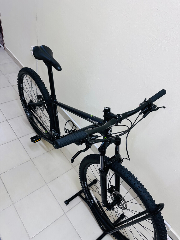 For Sale Bicycle Cannodale Trail - 6