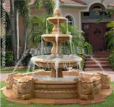 تنسيق وتصميم الحدائق - 7