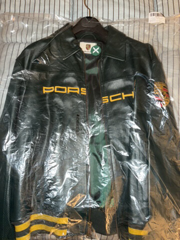 Aime Leon Dore Porsche Jacket - 3