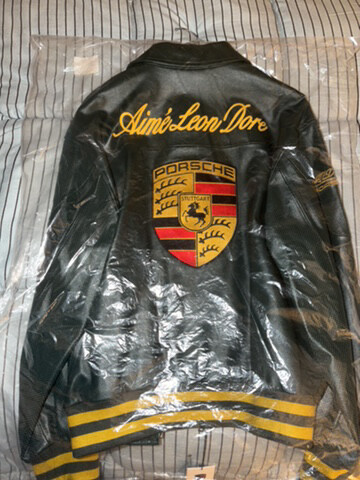 Aime Leon Dore Porsche Jacket - 2