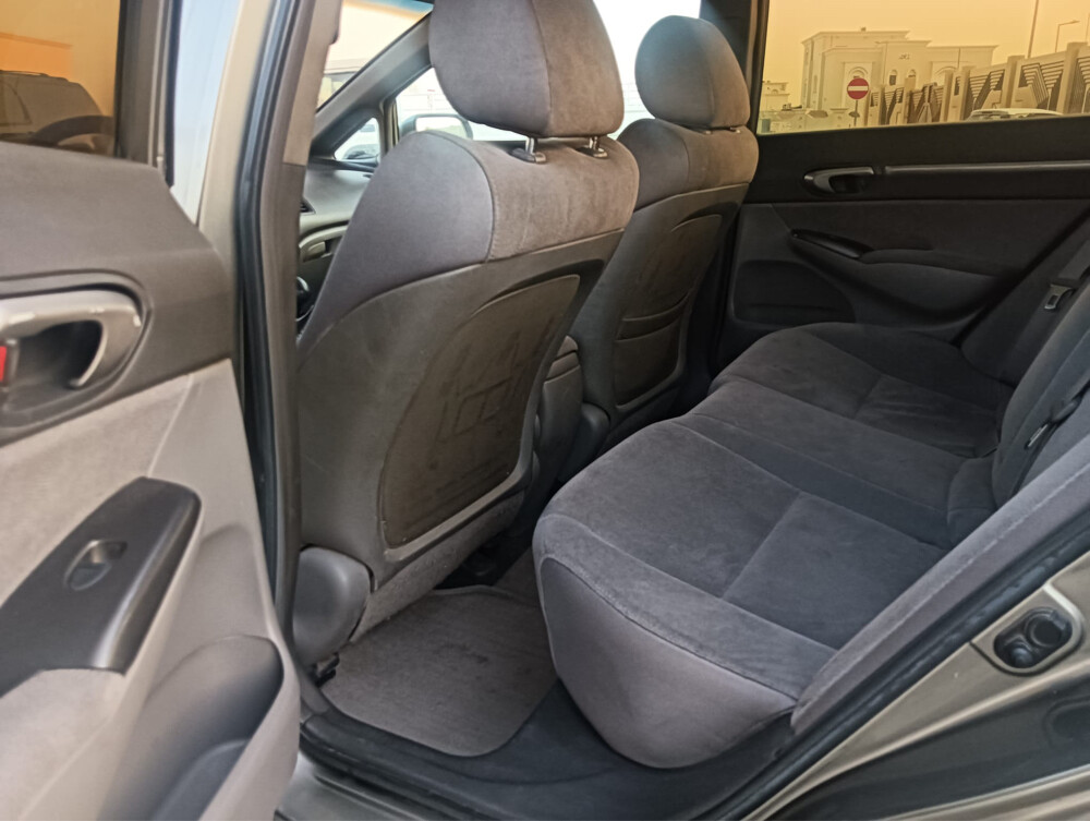 honda civic - 4