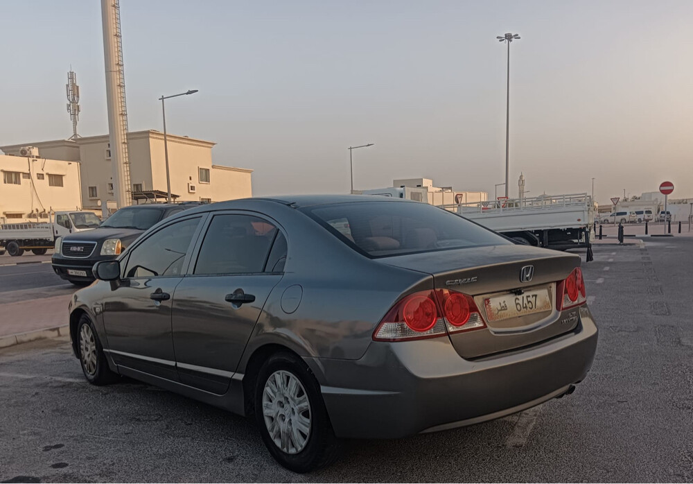 honda civic - 8