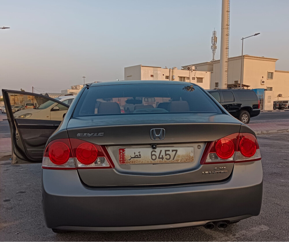 honda civic - 12