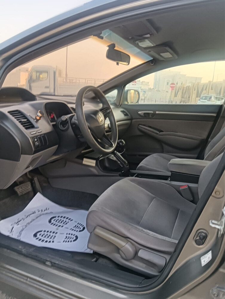 honda civic - 6