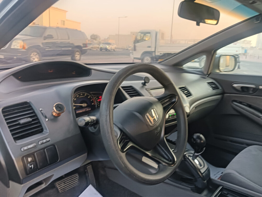 honda civic - 9