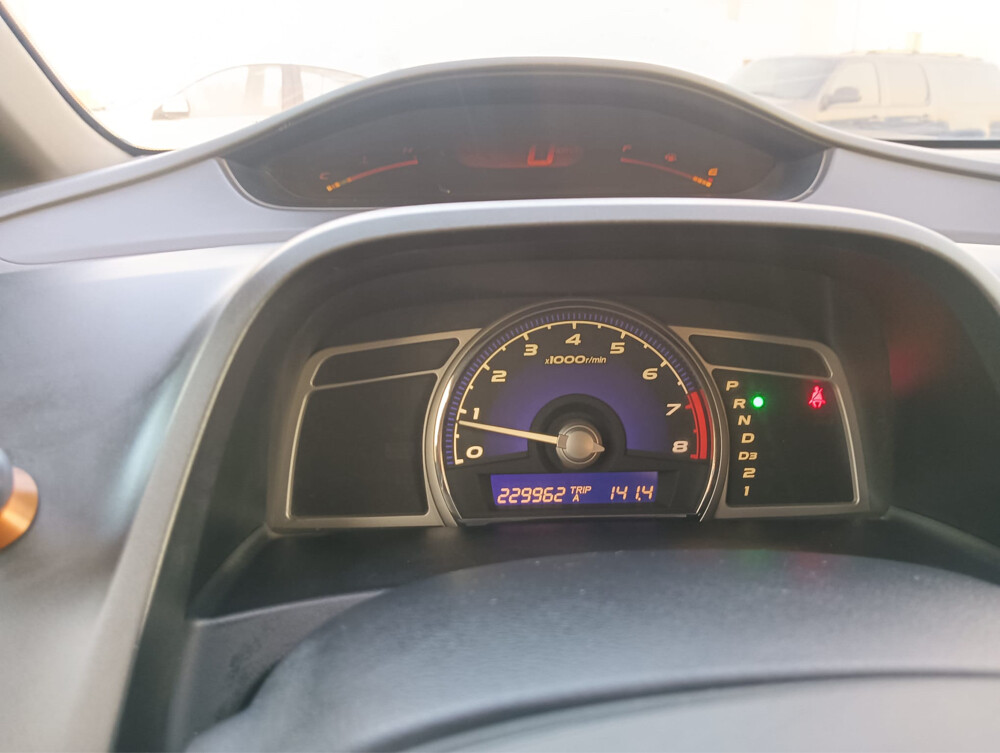 honda civic - 11