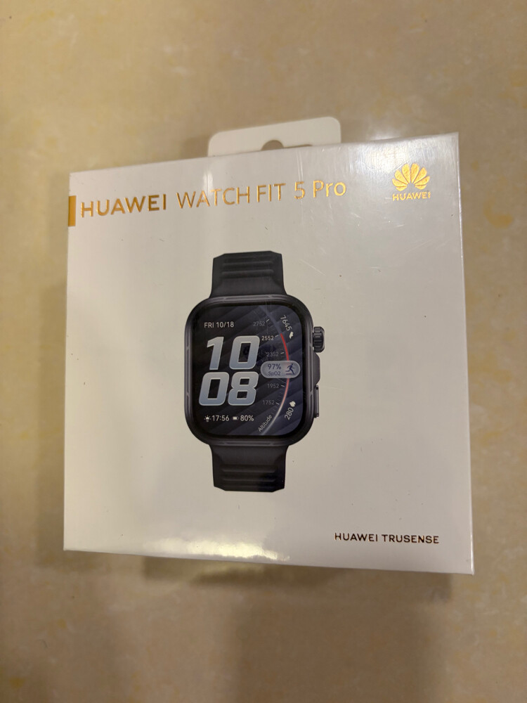 Huawei watch fit 5 pro - 1
