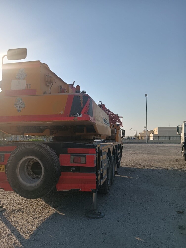 sany 25 ton cran for sale - 6
