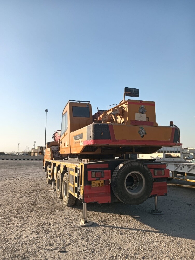 sany 25 ton cran for sale - 2