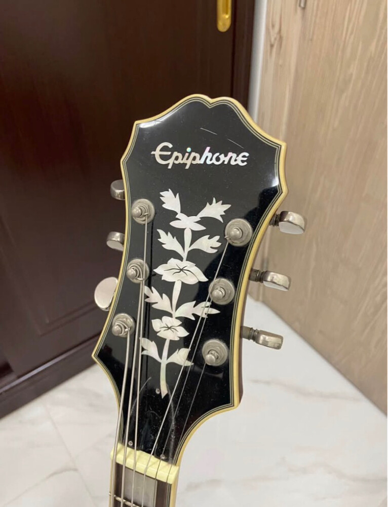 Epiphone Les Paul swingster Guitar - 3