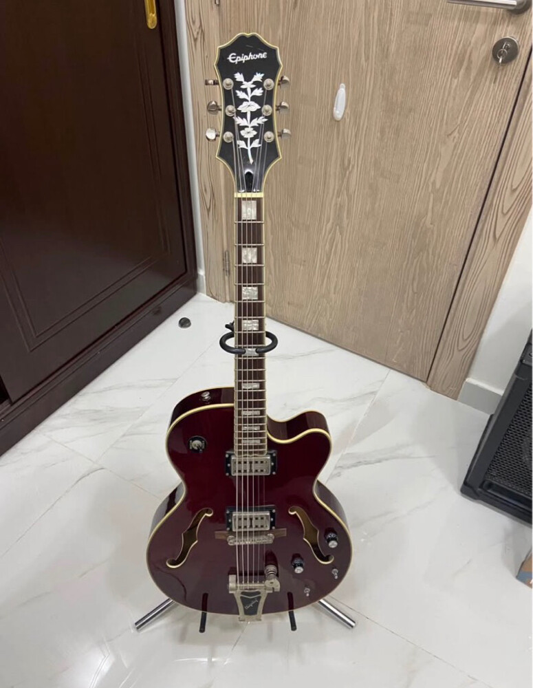 Epiphone Les Paul swingster Guitar - 1