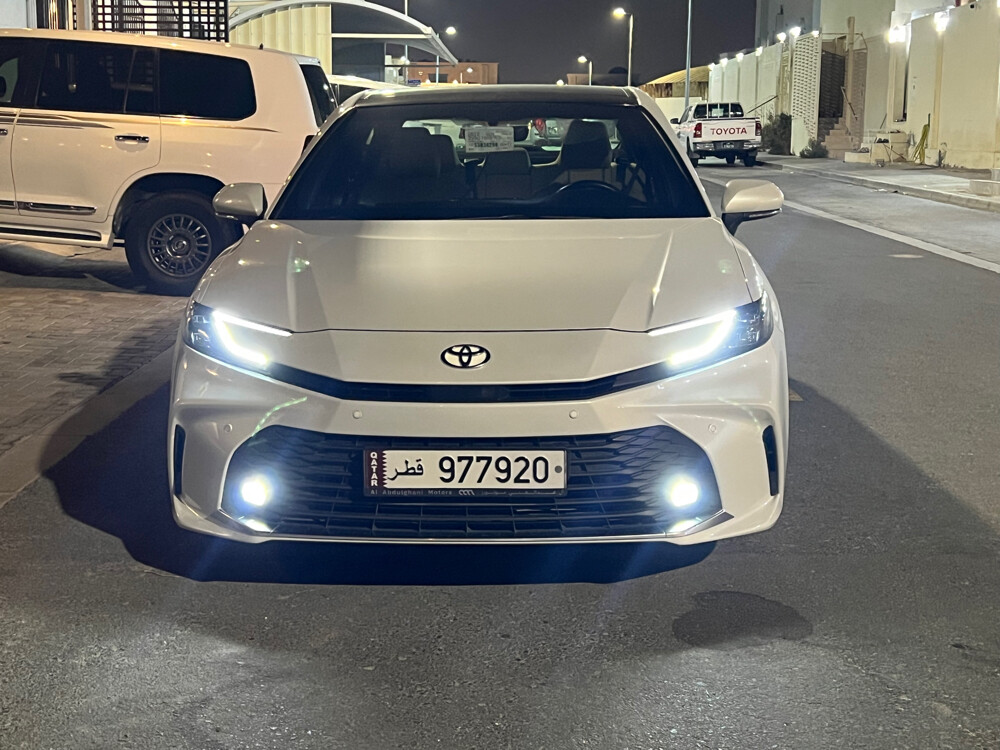كامري هايبرد 2025 للبيع - 6