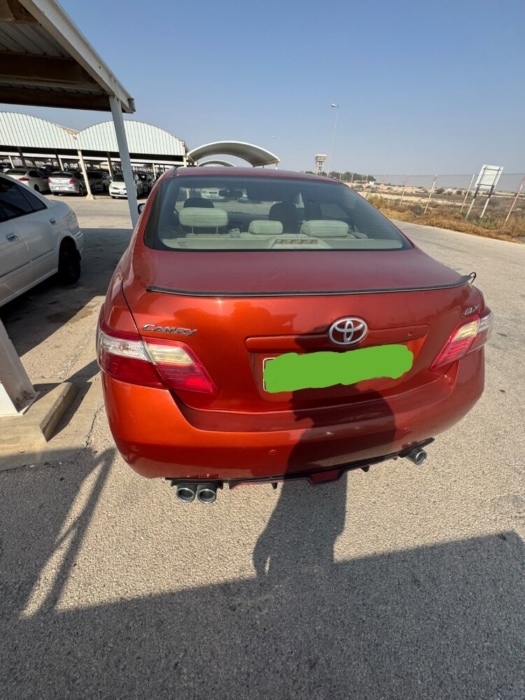 toyota camry - 4