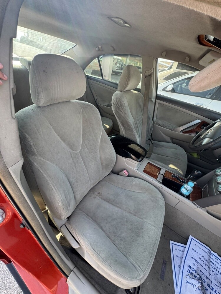 toyota camry - 5