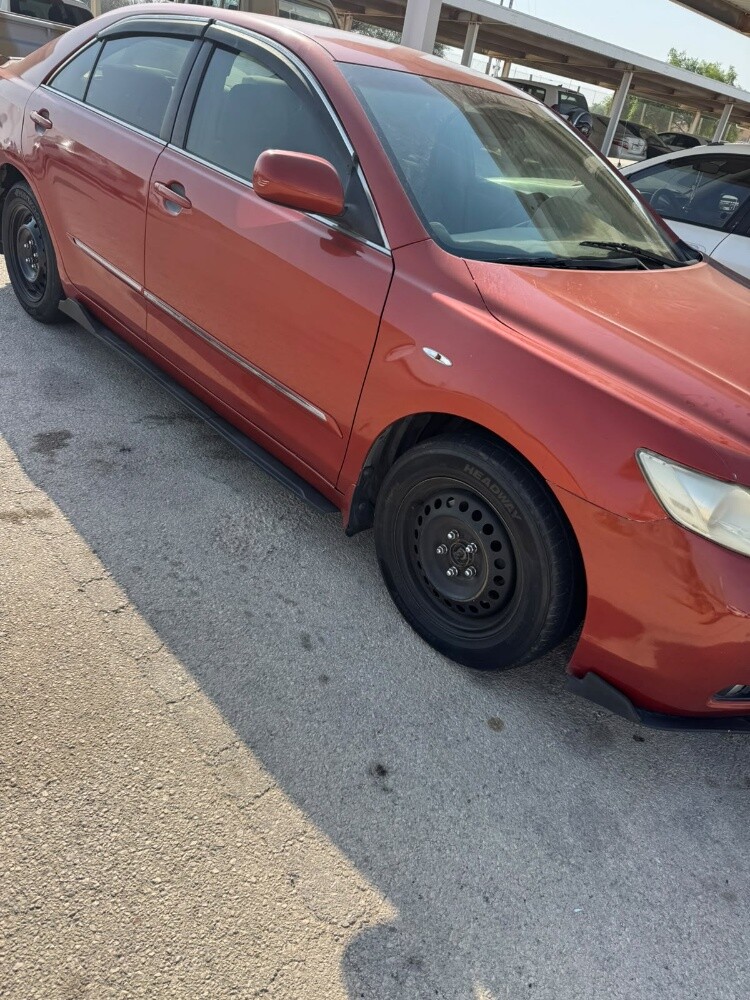 toyota camry - 3