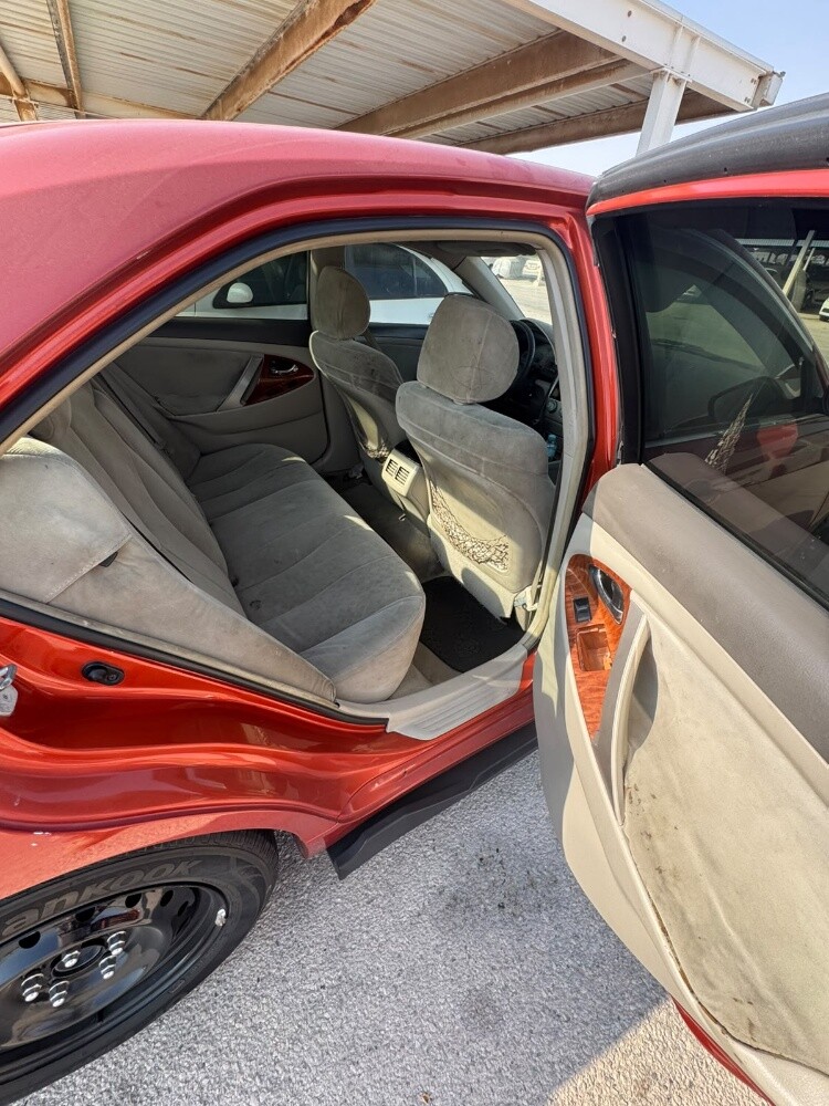 toyota camry - 2