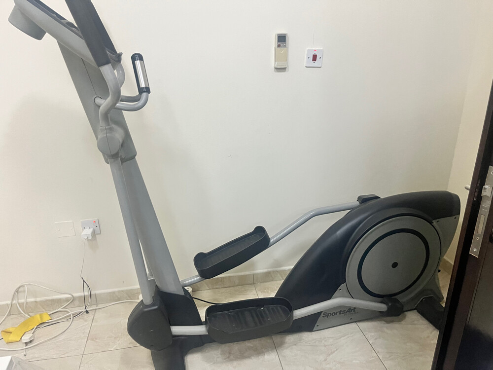 cross machine - 1