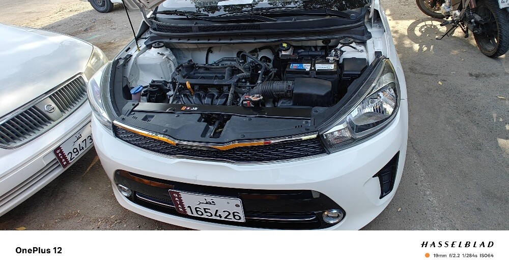 no accident like new full option - 2