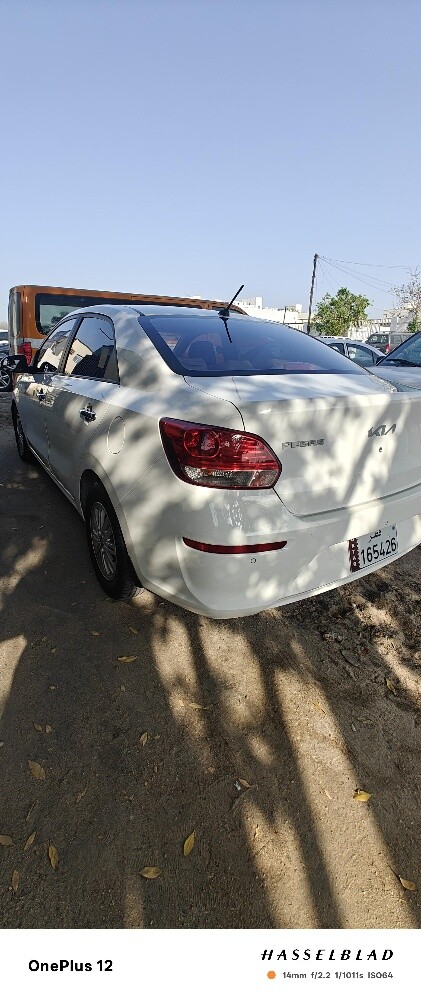 no accident like new full option - 9