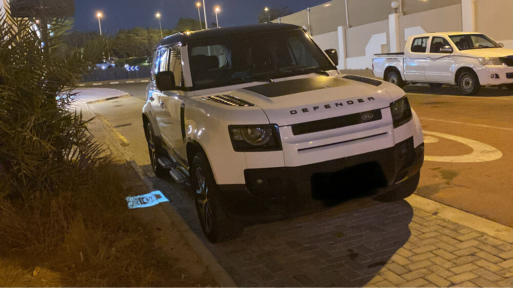 دفيندر اكس 110 - 4