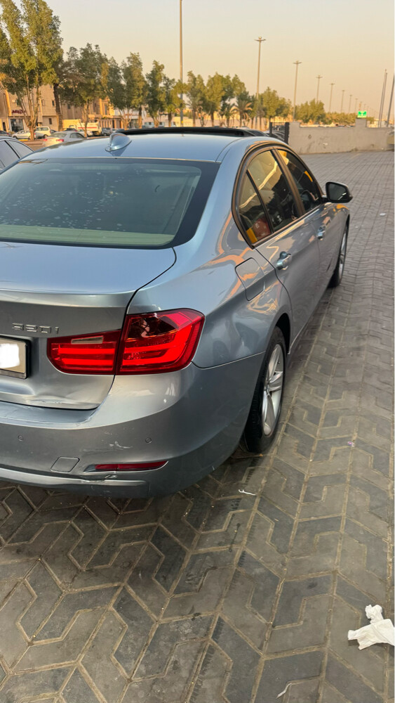 BMW 320I (F30) - 16