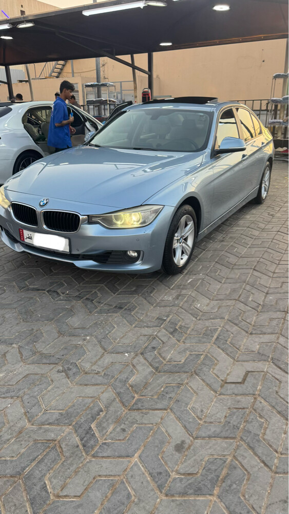 BMW 320I (F30) - 10
