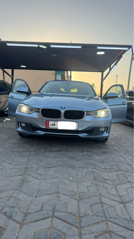 BMW 320I (F30) - 2
