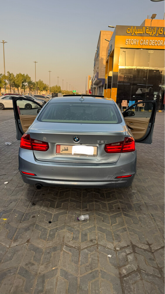 BMW 320I (F30) - 5