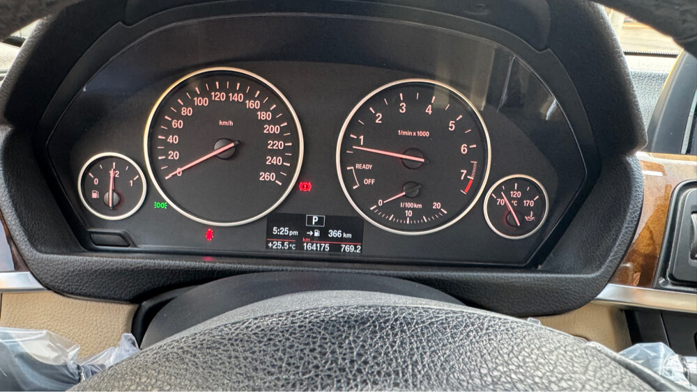 BMW 320I (F30) - 13