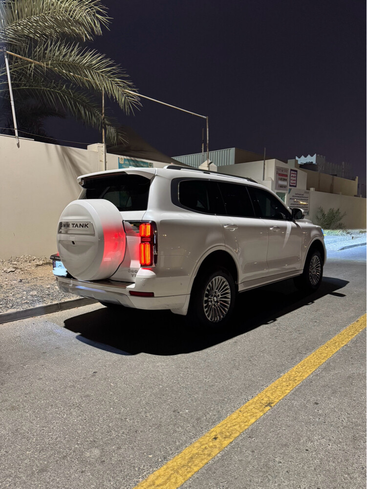تانك 500 صبغ وكالة - 1
