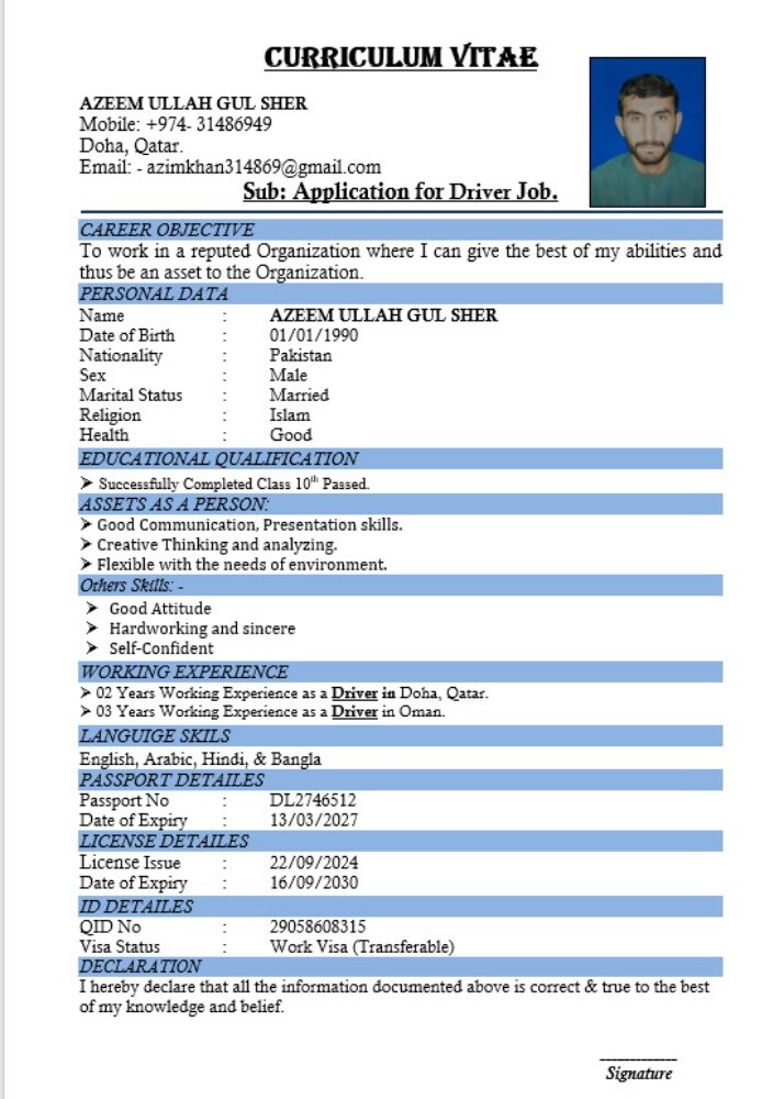 azeem ullah - 3