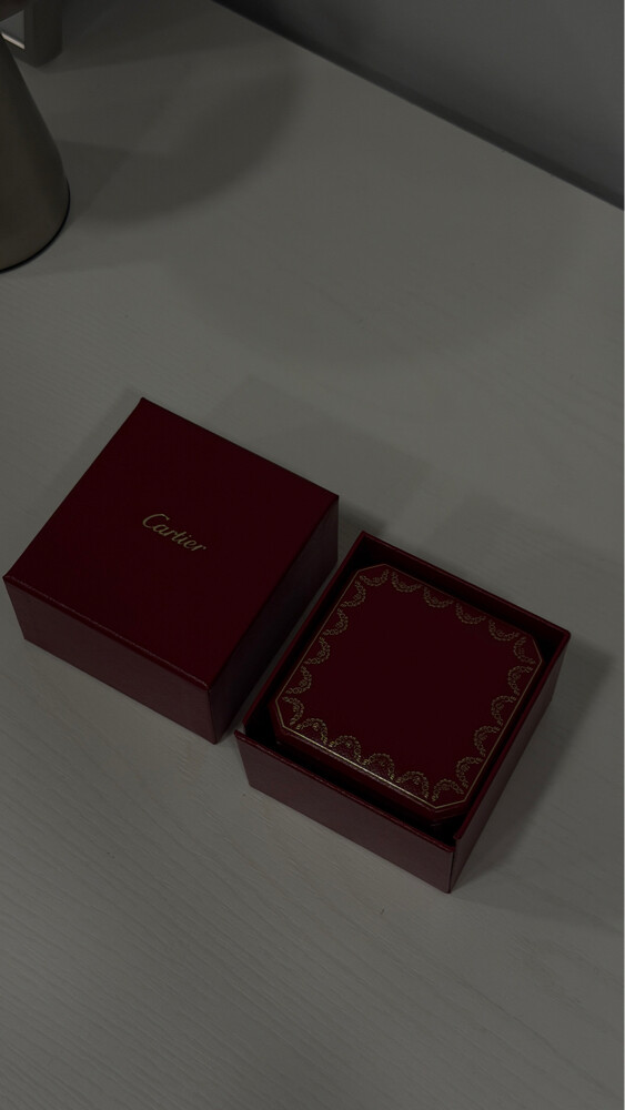 Trinity Bracelet - Cartier - 2