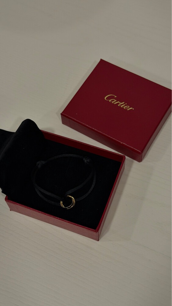 Trinity Bracelet - Cartier - 4