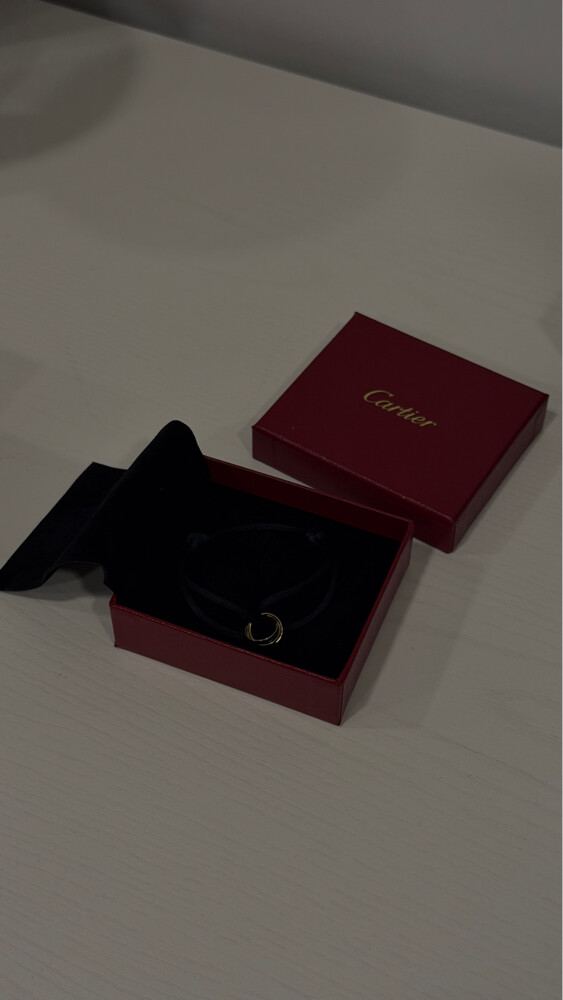 Trinity Bracelet - Cartier - 3
