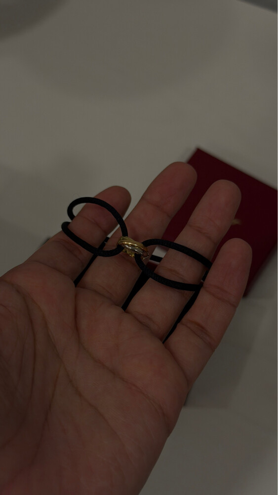 Trinity Bracelet - Cartier - 1