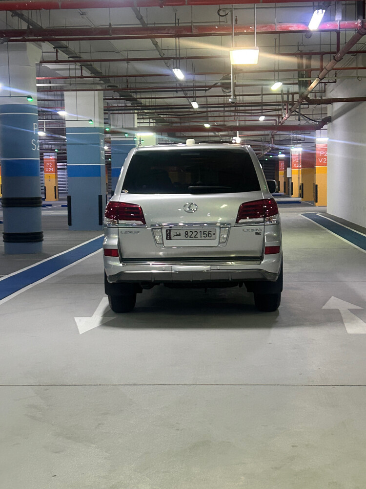 Lexus LX 570 2011 - 7