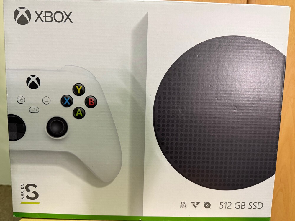 Xbox Series S - 1