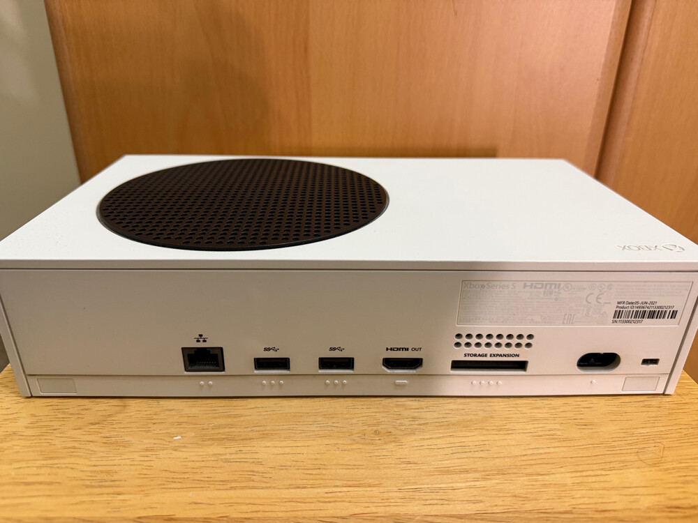 Xbox Series S - 3