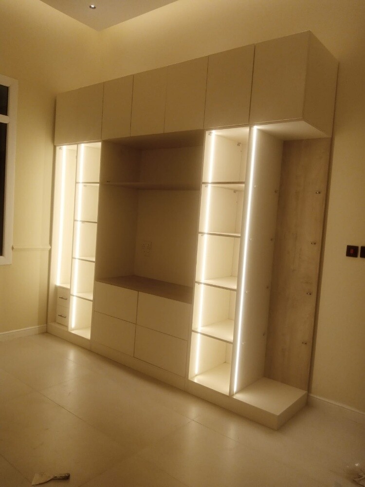 Cabinet Decor - - 4