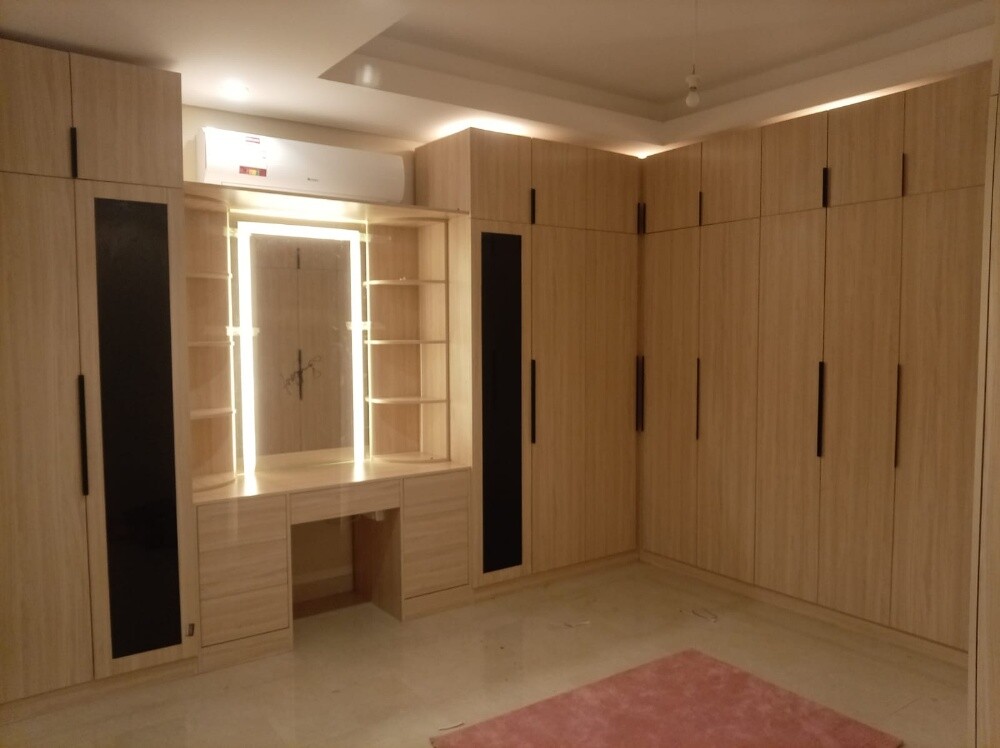 Cabinet Decor - - 5