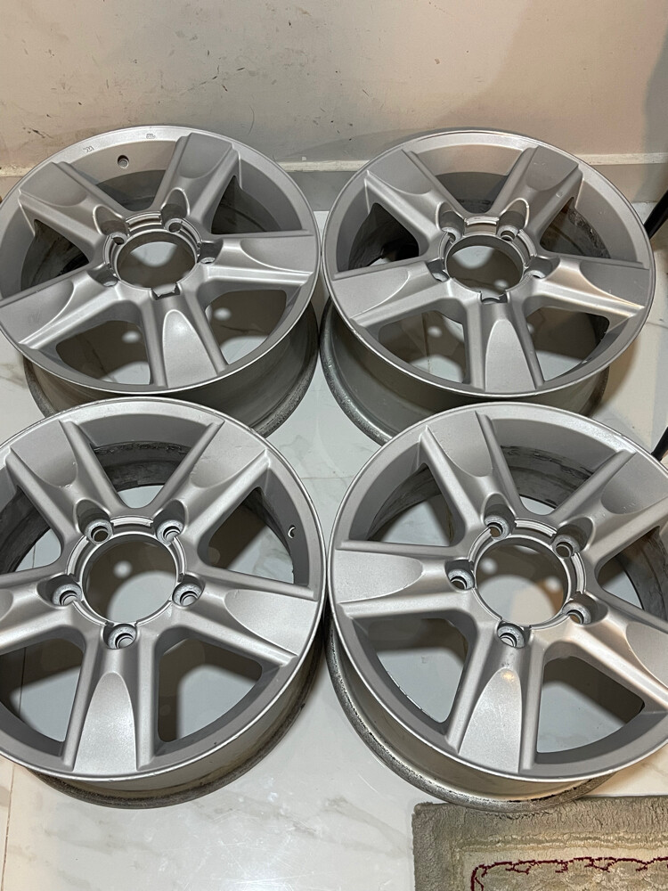 vxr rims 17 inch  - 1