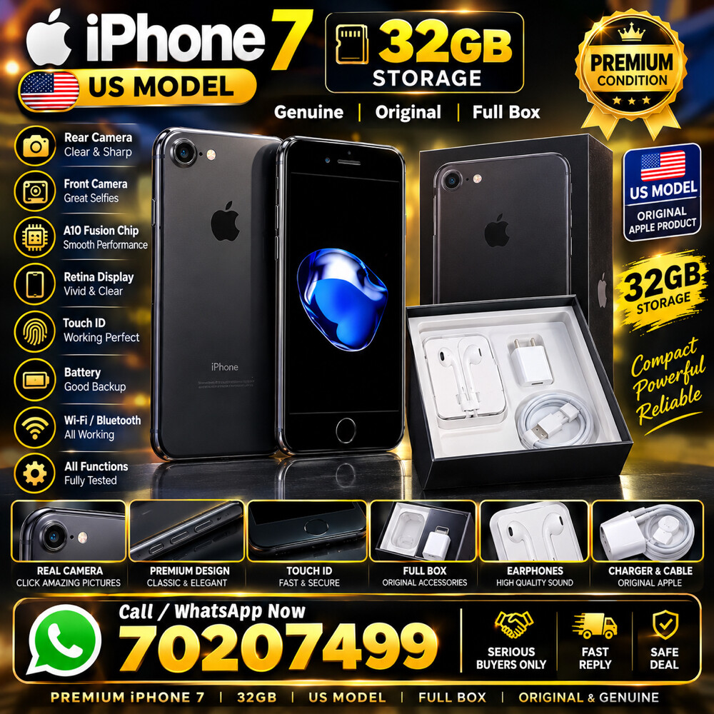 iPhone 7 USA model - 1