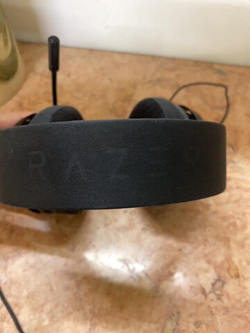 RAZER HEADPHONES - 4