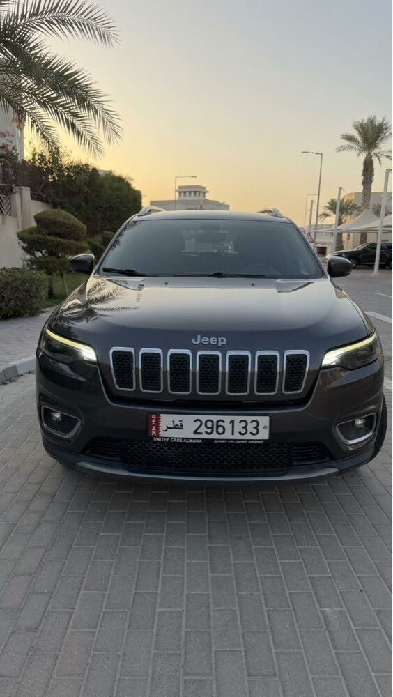 جيب شيروكي ليميتد - 6